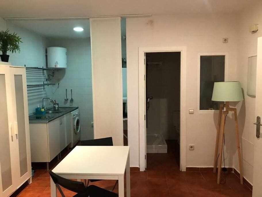 Una Encantadora Estadia En Madrid Daire Dış mekan fotoğraf