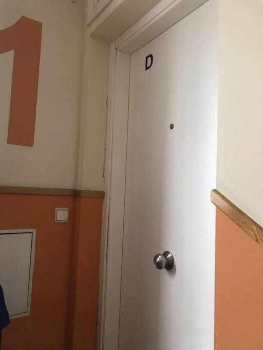 Una Encantadora Estadia En Madrid Daire Dış mekan fotoğraf